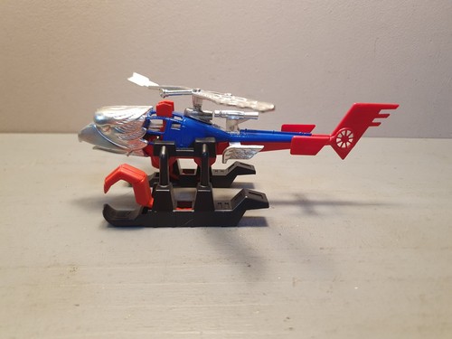 Hélicoptère eagle majorette - hélicoptère,
