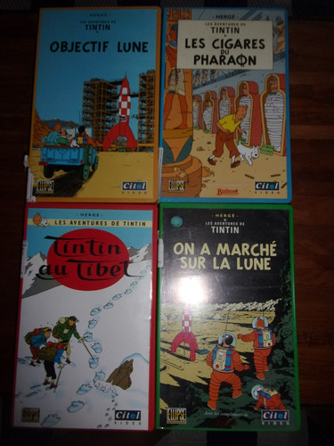 Lot cassette vidéo k7 - vidéo,