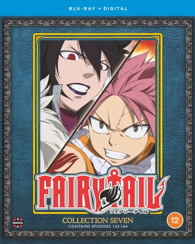 Fairy tail collection - collection, 7