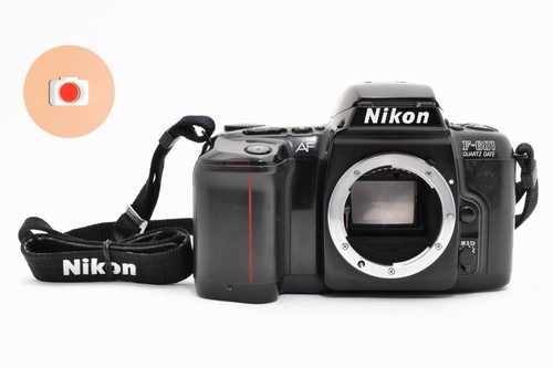 Exc nikon 601 qd - nikon, f-601
