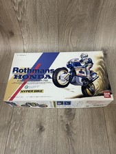BANDAI Rothmans Honda NXR750