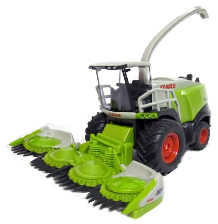 Siku ensileuse claas - ensileuse,