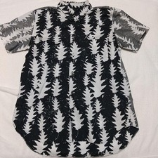 USED BLACK COMME DES GARCONS