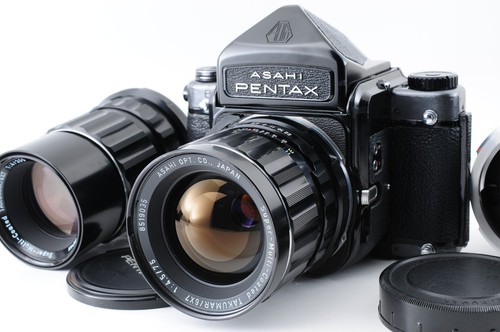 2objectif near mint - 2objectif[near, pentax
