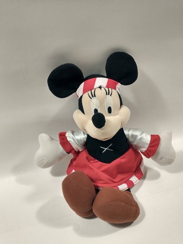 Minnie mouse plush disney - minnie,