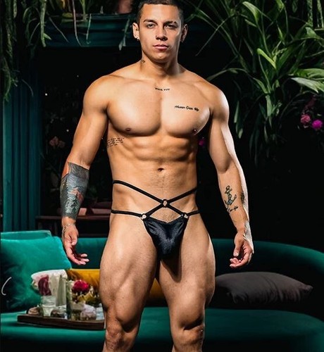 New sexy andrew christian - new,