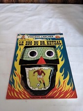 LE ZOO DU DR KETZALG VINCENT LARCHER VINCENT LARCHER	EO TBE