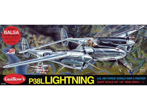 Guillow model kits 2001 - guillow's,