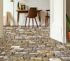 Brique grise 3D 1166NA papier