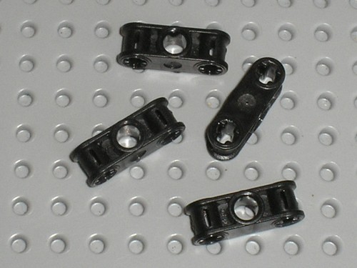 Lego technic black axle - technic,
