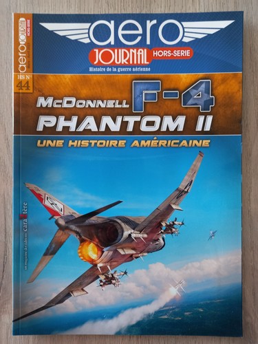 Aero journal hors serie - hors-serie, n°44