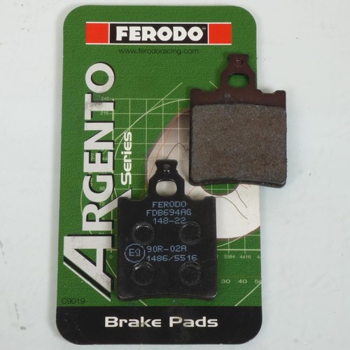 Plaquette frein ferodo pour - ferodo,