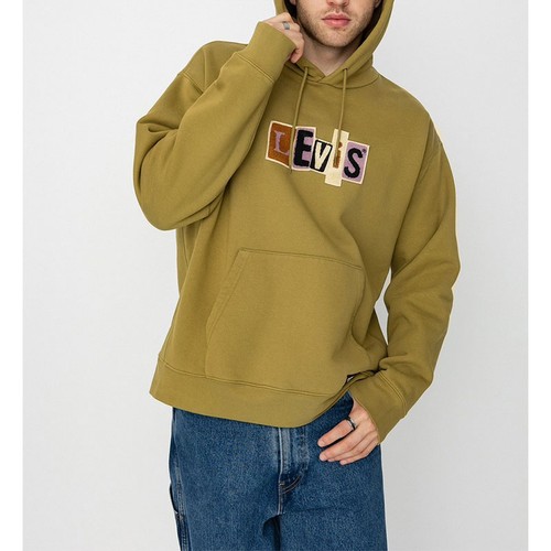 Levi hoodie encolure - levi's,