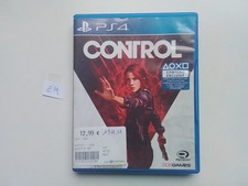 CONTROL sur Playstation 4 PS4