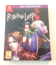 Raging loop day one edition Nintendo switch NEUF sous blister édition limitée