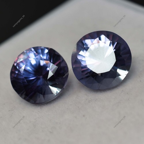 Naturel alexandrite - ct,