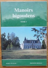 026657 - Manoirs bigoudens - Tome 1 (Serge Duigou) [bigouden,cornouaille]