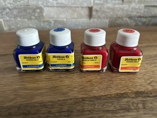 Lot 4 flacon encre de Chine