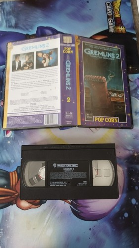 Vhs gremlins pop - vhs,