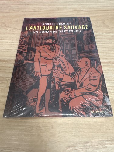 Antiquaire sauvage roman - l'antiquaire,