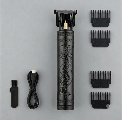 Tondeuse vintage dragon - t9, usb