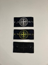 Stone Island Badge Patch