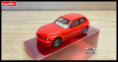 Herpa 22453 bmw z3 - 1.87, ho