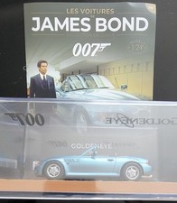 IXO James Bond 007 car BMW Z3