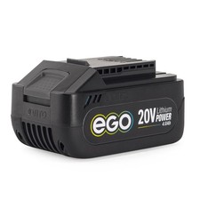 Batterie Lithium 20V - 4.0 Ah Indicateur led Gamme EGO VITO