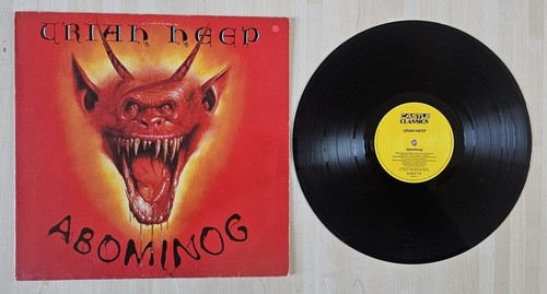 Disque vinyle uriah - , heep