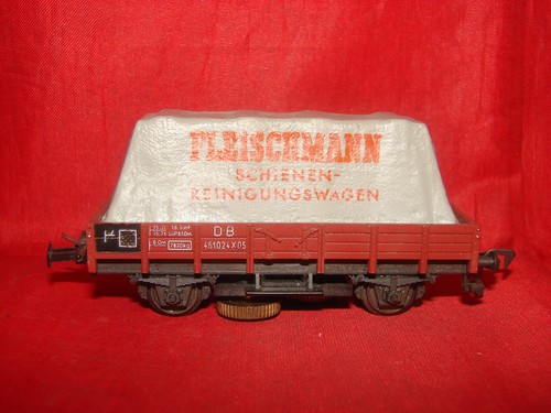Fleischmann wagon plat - fleischmann,