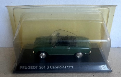 Peugeot 304 cabriolet 1974 - peugeot, s