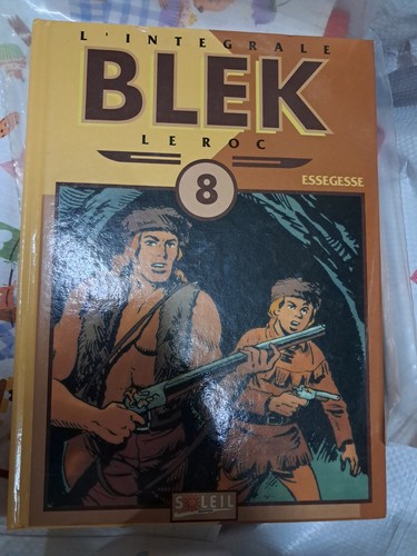 Blek roc l - le, 'integrale