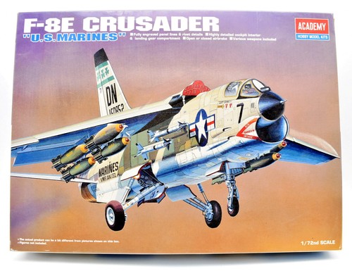 Maquette avion crusader - avion,