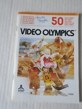NOTICE  VIDEO OLYMPICS  N° 50