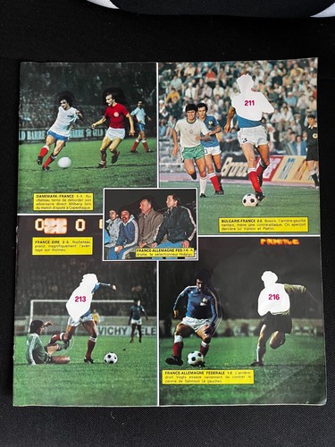 Poster non complet album - poster,