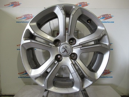 Jante aluminium peugeot - aluminium,