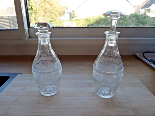 Carafons louis philippe - 2,
