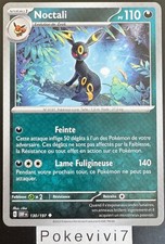 Carte Pokemon NOCTALI 130/197