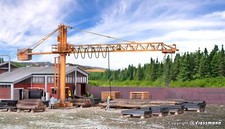 Kibri 39817 Grue Avec Pile De