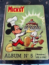 le journal de Mickey n5