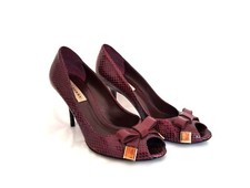 BURBERRY - ESCARPINS -