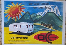 CARAVANE A C C - CAMPING -