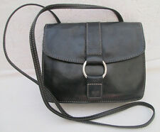 -AUTHENTIQUE   sac à main FOSSIL cuir TBEG vintage  BAG 