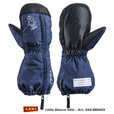 LEKI Peu Manche Mitaine Art