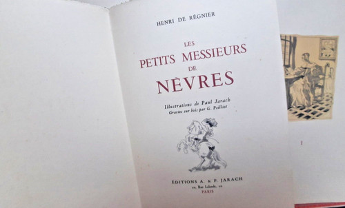 Régnier les petits - les,