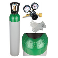 Bouteille Novueau Argon 8L