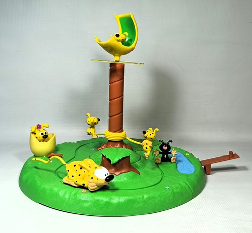 Marsu 2005 marsupilami family - marsu,