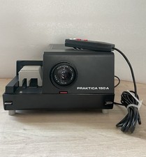 Projecteur diapo PRAKTICA 150 AFT avec objectif 2,8/80mm