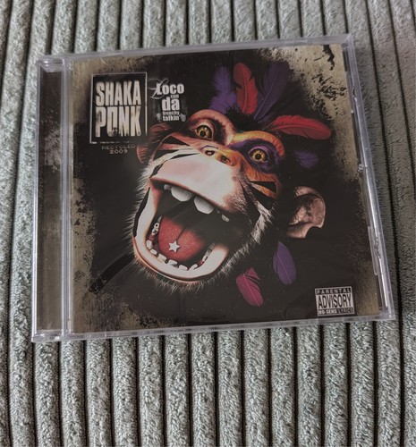 Shaka ponk loco con da - shaka,